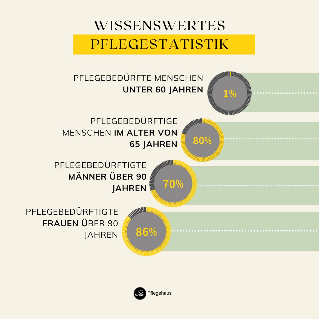 Statistik Pflegebeduerftige